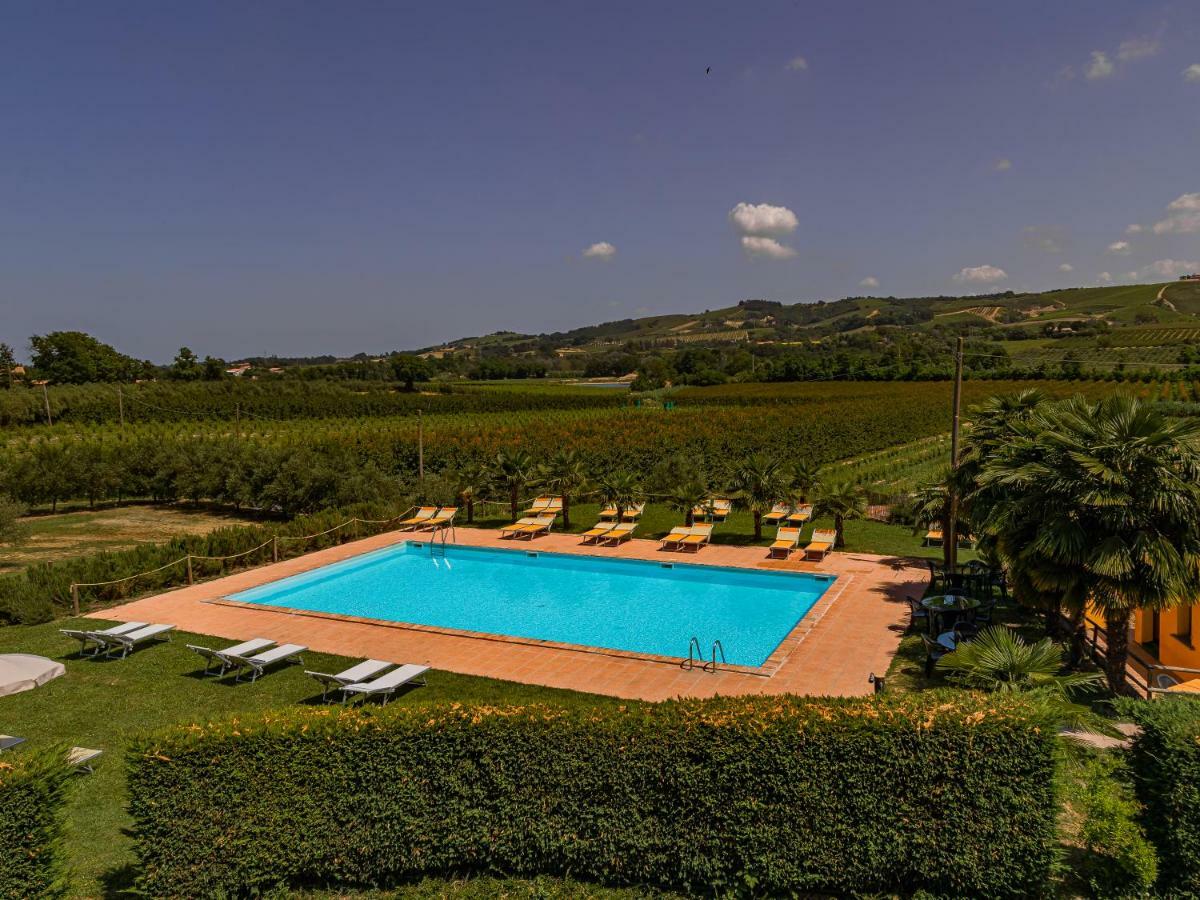 Farm stay Contea Di Val D'amone *