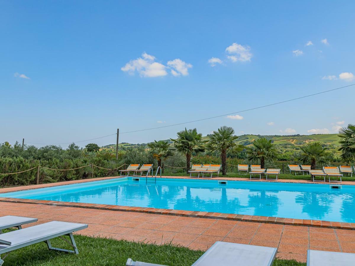 Agroturismo Contea Di Val D'amone