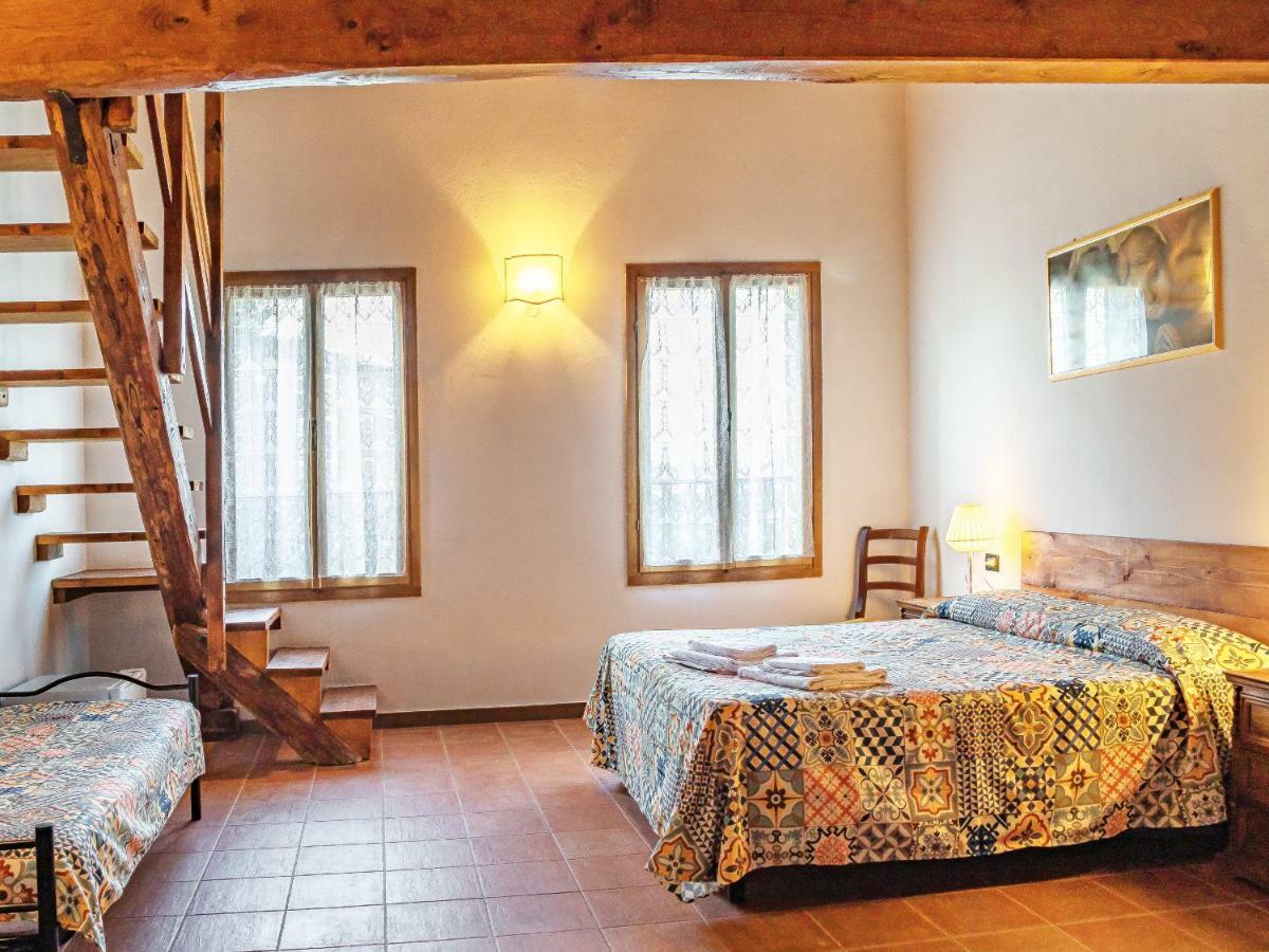 Alloggio per agriturismo Agriturismo Contea Di Val D'amone