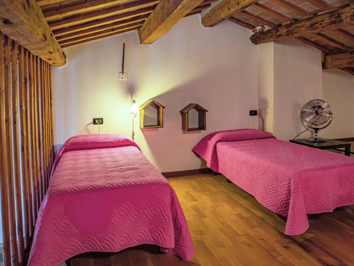 Agriturismo Contea Di Val D'amone Alloggio per agriturismo *